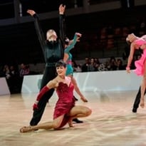 Show Dance, Alexise Pineaud et Nicolas Sommer