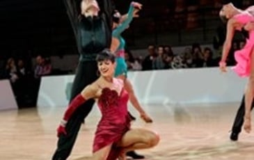 Show Dance, Alexise Pineaud et Nicolas Sommer