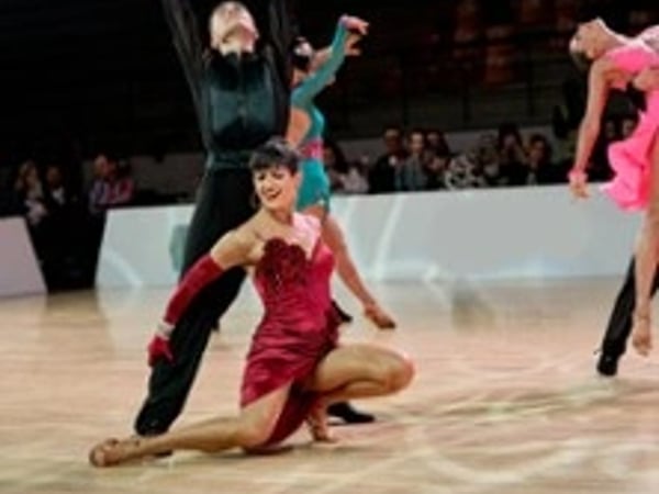 Show Dance, Alexise Pineaud et Nicolas Sommer