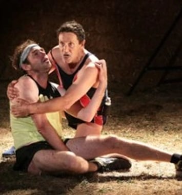 Les Coureurs, Barroco Théâtre