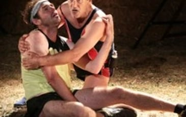 Les Coureurs, Barroco Théâtre