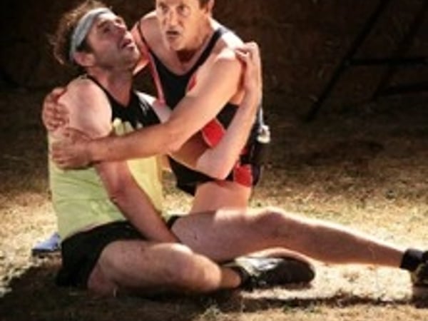 Les Coureurs, Barroco Théâtre