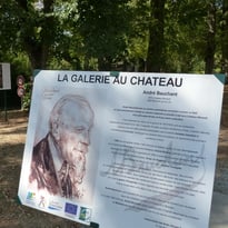 Exposition galerie André Bauchant