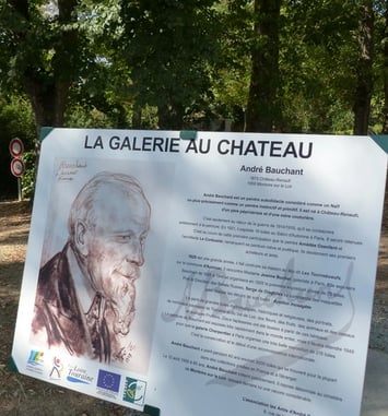 Exposition galerie André Bauchant