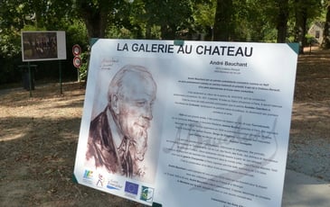 Exposition galerie André Bauchant