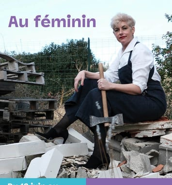 Visite libre de l'exposition "Au féminin"