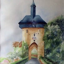 Exposition de peinture de Jean-Michel Roux à Château-Renault du 19 au 20 septembre 2026