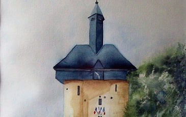 Exposition de peinture de Jean-Michel Roux à Château-Renault du 19 au 20 septembre 2026