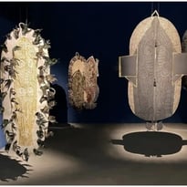 Exposition « L'Odyssée des migrants, BOZA et Ordalie » de Meriem Bouderbala