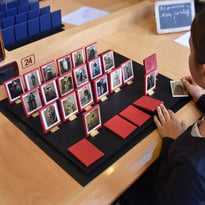 Jeux et ateliers créatifs