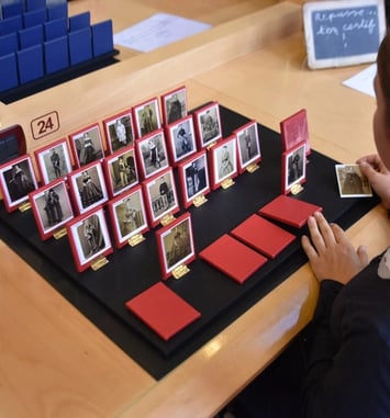 Jeux et ateliers créatifs