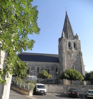 Visite de l'église Saint Antoine