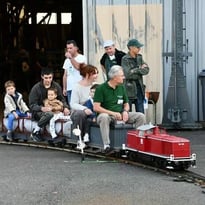 La Loco, Expositions et animations ferroviaires