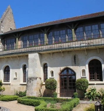 Visite découverte de l'Abbaye de Vallières