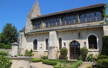 Visite découverte de l'Abbaye de Vallières