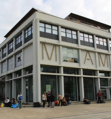 Visites guidées de l'École supérieure d'art et de design TALM-Tours