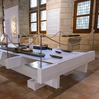 Visite libre au Carroi musée