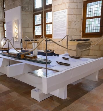 Visite libre au Carroi musée