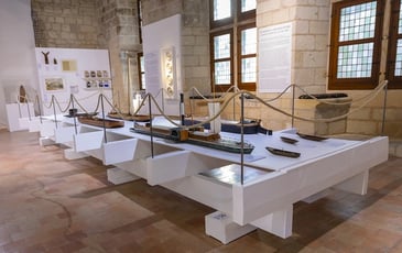 Visite libre au Carroi musée