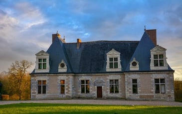 Visite guidée du Manoir de Vonnes