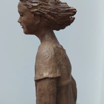 Exposition de sculptures