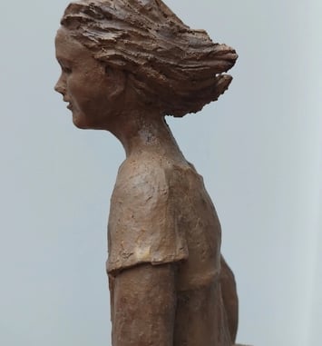 Exposition de sculptures
