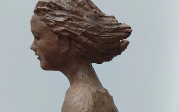 Exposition de sculptures