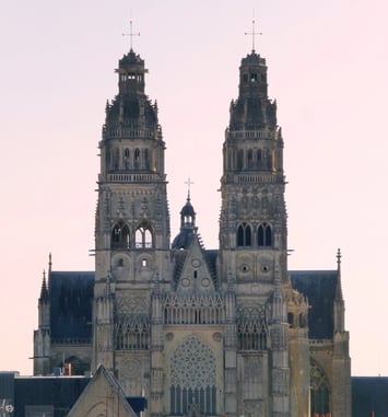 Puzzle et quiz sur la cathédrale Saint-Gatien