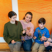 Visite guidée et atelier osier pour tous à partir de 3 ans