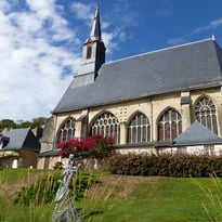 Visite guidée de l'église Saint André