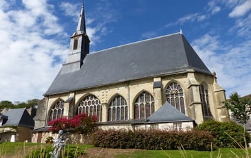 Visite guidée de l'église Saint André