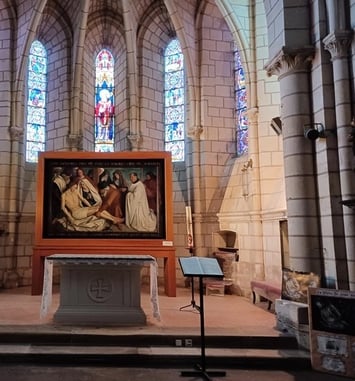 Autour de la Pieta de Jean Fouquet (visite-conférence)