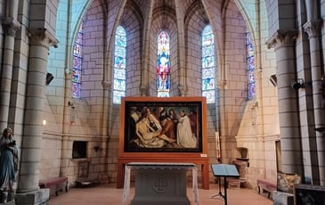 Autour de la Pieta de Jean Fouquet (visite-conférence)