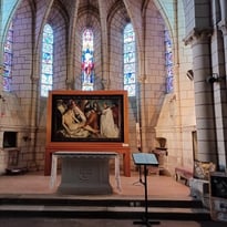 Autour de la Pieta de Jean Fouquet (concert)