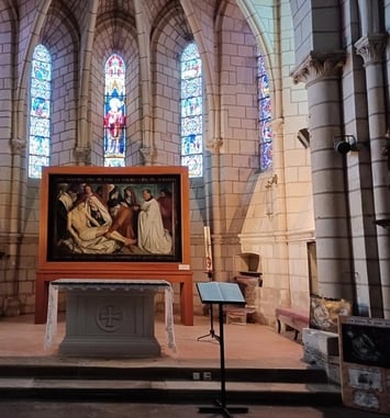 Autour de la Pieta de Jean Fouquet (concert)