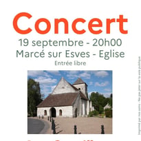 Concert des Canaillous Chantants