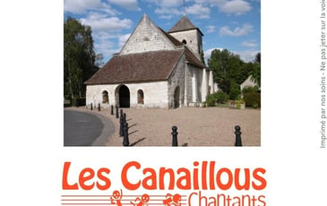 Concert des Canaillous Chantants
