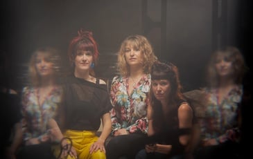 Parcours chanté par le trio UNIO