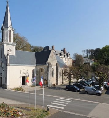 Église Saint Prix