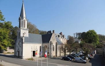 Église Saint Prix