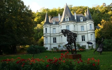 Exposition de sculptures métalliques et en bronze