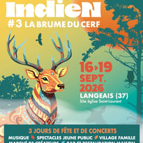 Festival l'Été Indien