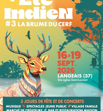 Festival l'Été Indien