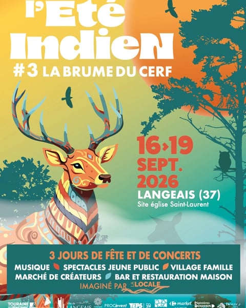 Festival l'Été Indien