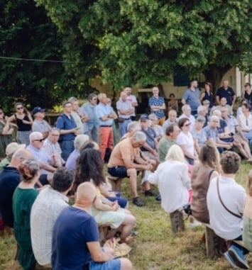 Célébration gourmande de la continuité écologique du Cher