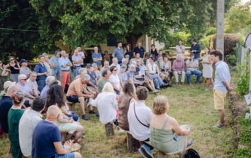 Célébration gourmande de la continuité écologique du Cher