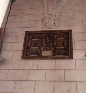 Visite libre des monuments via une déambulation