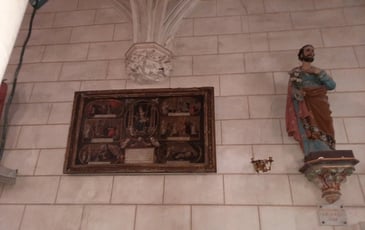 Visite libre des monuments via une déambulation