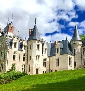 Visite libre du Domaine de Candé