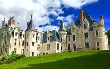 Visite libre du Domaine de Candé